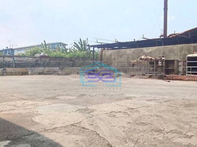 Disewakan Gudang di Daan Mogot Jakarta Barat Luas Bangunan 20000 m²