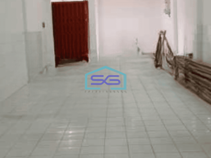 Dijual Cepat Ruko Luas Bangunan  340 m² di Senen Jakarta Pusat