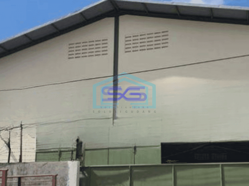 Disewa Gudang Baru Di Kapuk, Jakarta Barat Luas