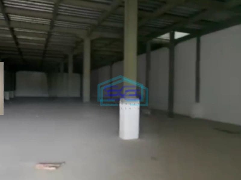 Dijual Gudang Laksana Business Park Laksana Pakuhaji Tangerang Luas Bangunan  4935 m²