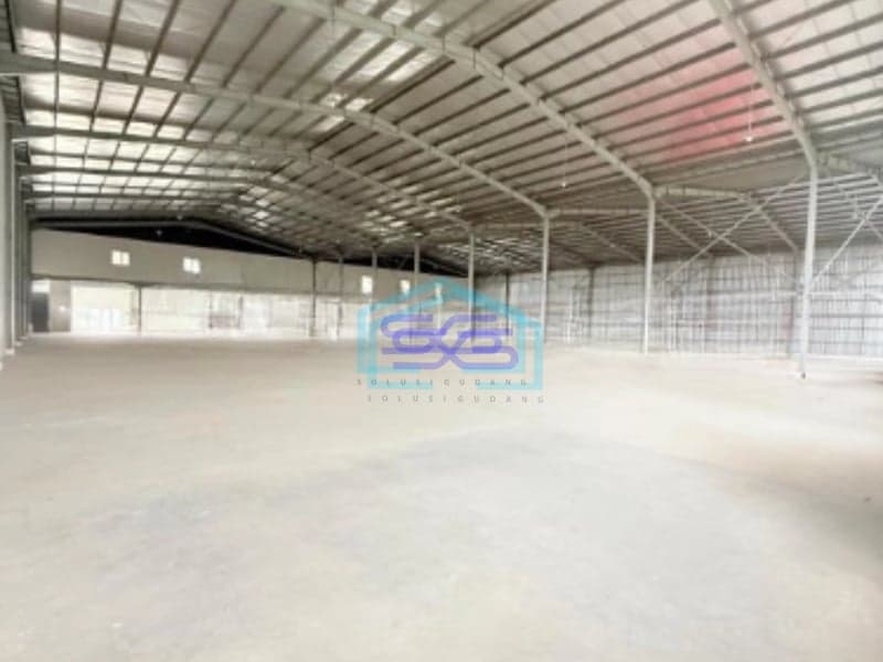 Dijual Cepat Gudang Strategis Delta Silicon Lippo Cikarang Luas Bangunan  2680 m²