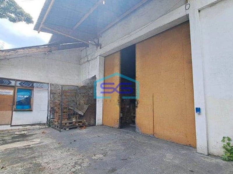 Disewakan Gudang Siap Pakai Dan Strategis di Komplek Pergudangan Malang Luas 845m2