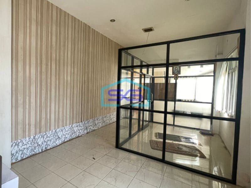 Dijual Ruko Jalan Abdul Rozak dekat PDAM I Pusri Palembang LT 119m2