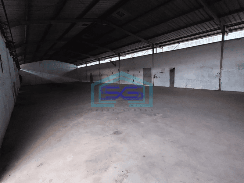 Disewakan Gudang lokasi di Kalideres Jakarta Barat