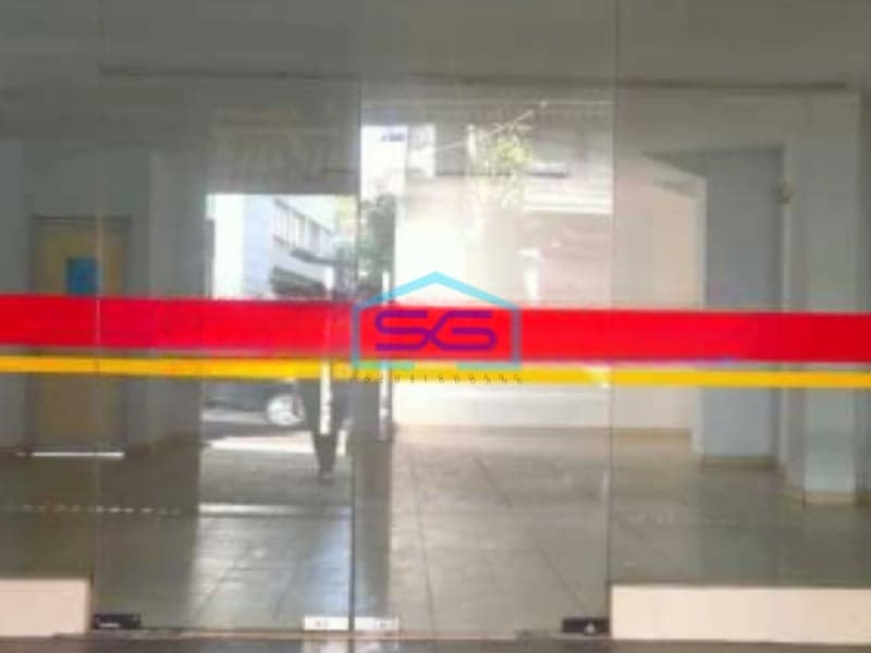 Dijual Ruko Cocok Kantor Siap Pakai Cihampelas Bandung Luas Tanah 110m2