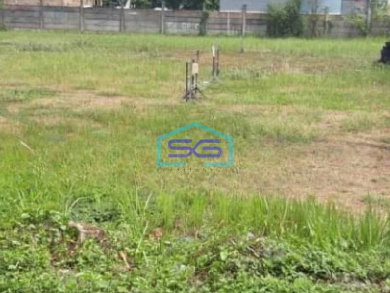 Dijual Gudang Luas Bangunan 800 m²  Lokasi Cileungsi Bogor