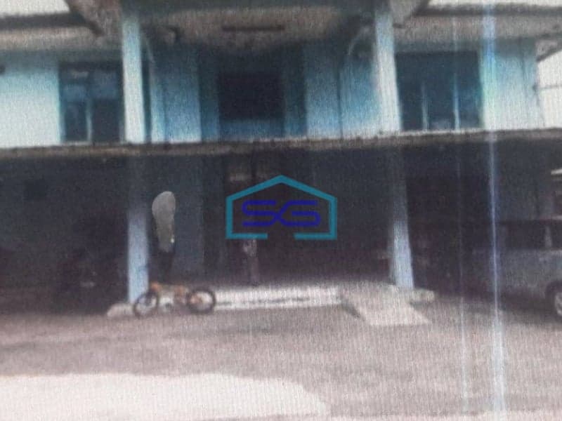 Dijual Gudang Ex Pabrik Di Gunung Putri Bogor LT 2124m2