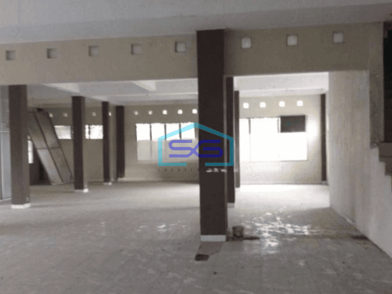 Dijual Ruang Usaha Jalan Am Sangaji Sleman Yogyakarta