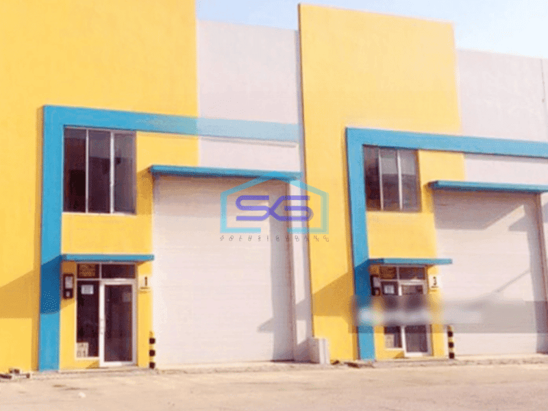 Dijual Gudang Industri 1 Lantai di Daerah Cakung Jakarta Timur LB 294m2