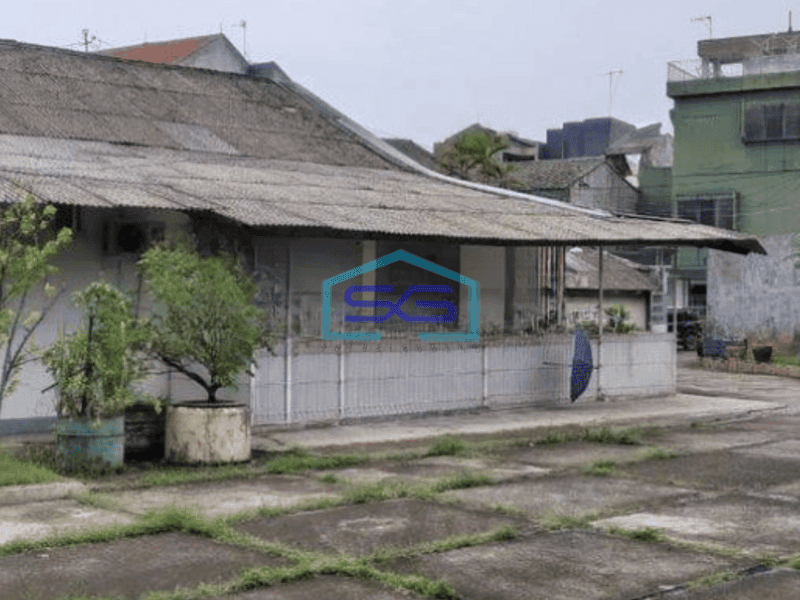 Dijual Tanah Lokasi Strategis di Pusat Kota Karawang Luas Tanah  4500 m²