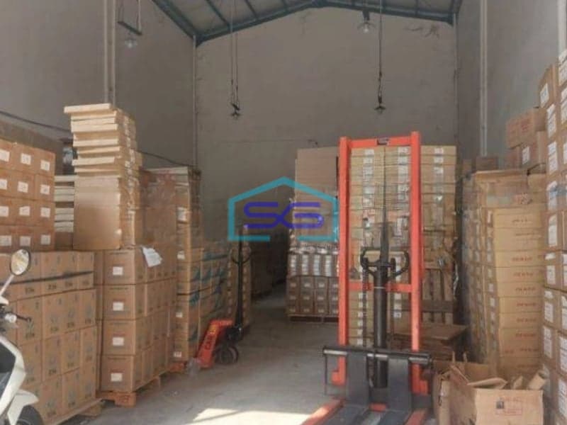 Disewakan Gudang Bagus di Bizzpark Cakung Cilincing Jakarta Timur