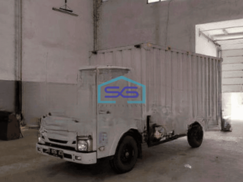 Dijual Gudang Murah Ada Kantor Luas Bangunan 456 m² di Cakung Jakarta Timur