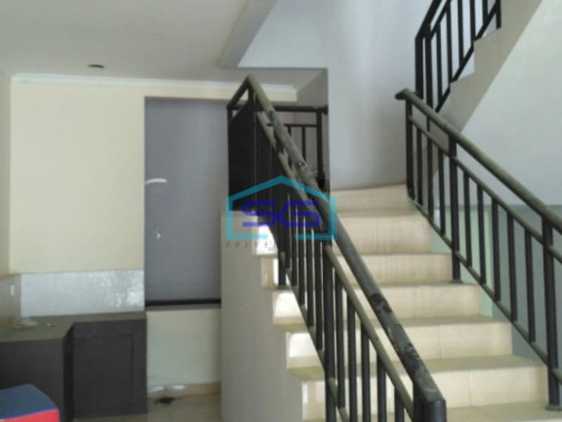 Dijual Ruko Gadget 3 Lantai Gading Serpong Tangerang LB 202m2