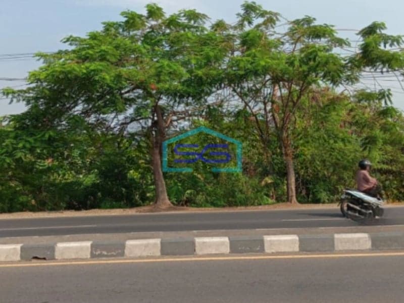 Dijual Tanah di Jalan Raya Cikarang Timur Bekasi SHM LT 44180m²