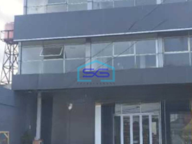 Disewakan Ruko 2 Lantai Luas Tanah 540 m² Lokasi Siap Huni di Tangerang