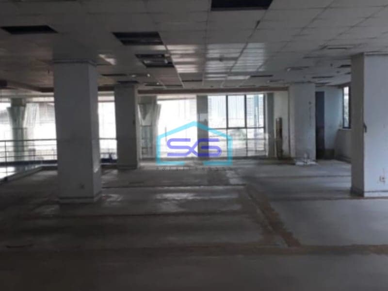 Disewakan Kantor Office Tower 8 Lantai Di Tambora Jakarta Barat Bagus Termurah Lokasi Strategis LB 4000m2