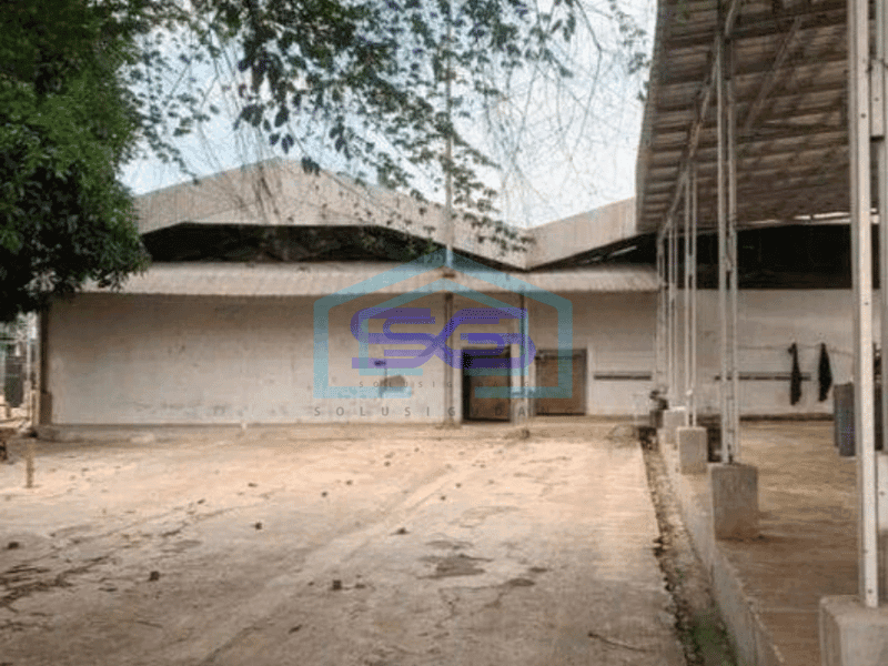 Dijual Gudang Strategis Dan Siap Huni di Bojong Kulur, Bogor