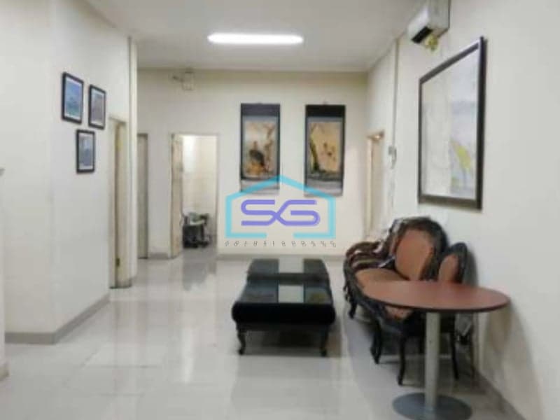 Dijual Ruang usaha Luas Bangunan 900 m² Lokasi di Pasar Minggu Jakarta Selatan