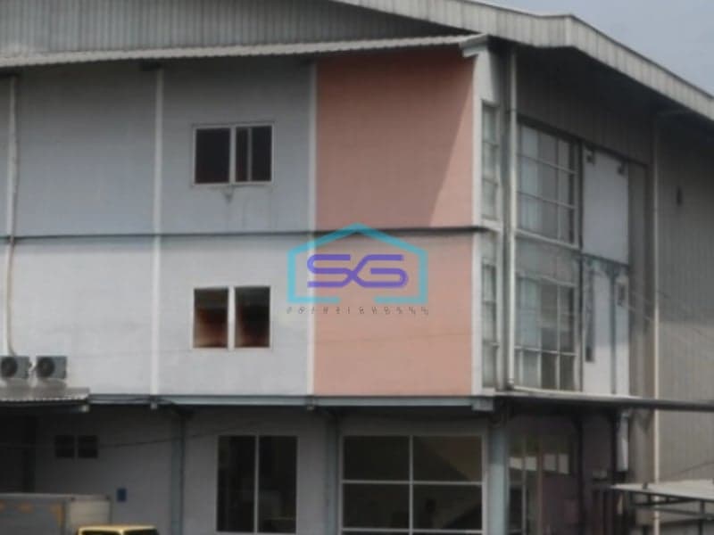 Dijual Gudang Siap Pakai Bintara Bekasi Luas Bangunan  2640 m²