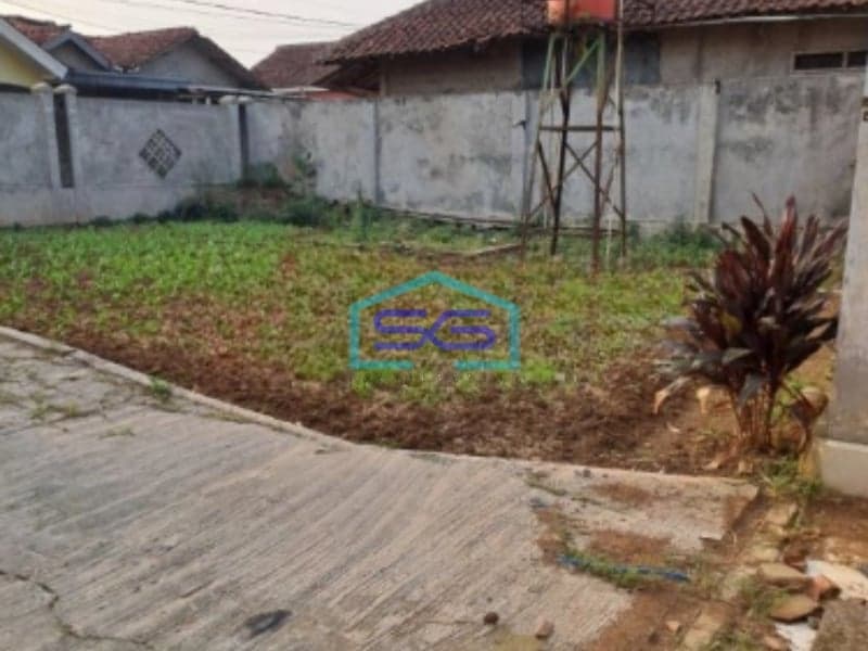 Dijual  Tanah Lokasi di Bojong Kopasus Kemang Bogor Luas Tanah 4500m2