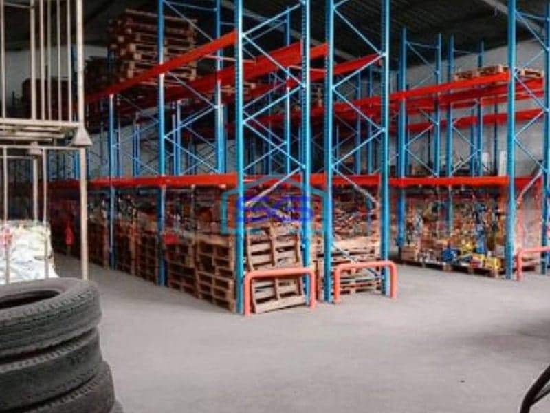 Dijual Gudang Bandara Mas 2 Gandeng di Neglasari Tangerang LT 900m2