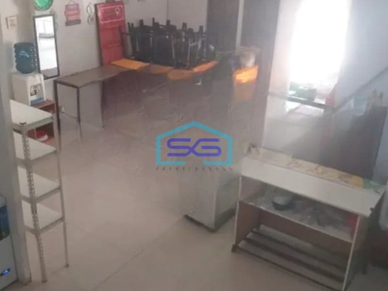 Dijual Ruko 3 Lantai Luas Bangunan 300 m² lokasi Bandung