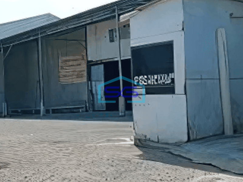 Disewa Gudang kavling DPR Cipondoh Tangerang