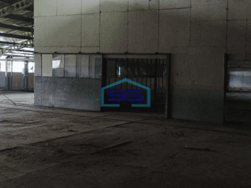 Disewakan Gudang Jl Daan Mogot Kalideres Akses Kontainer Jakarta Barat Luas 1000m2