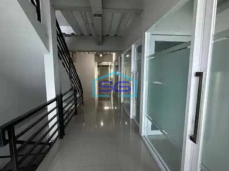 Dijual Gedung Kantor 6 Lantai di Pecenongan Gambir Jakarta Pusat LT 485m2