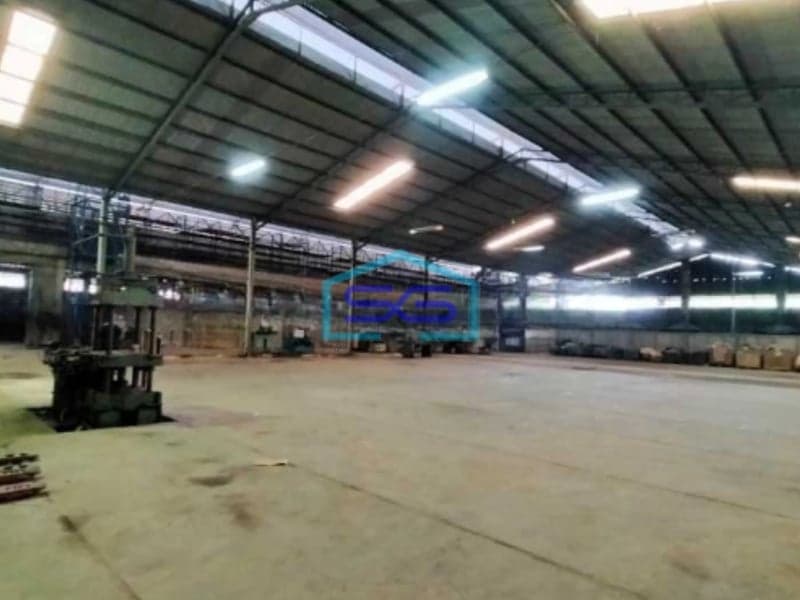 Disewakan Gudang Cikupa Tangerang Posisi Bagus Luas bangunan 2600m2