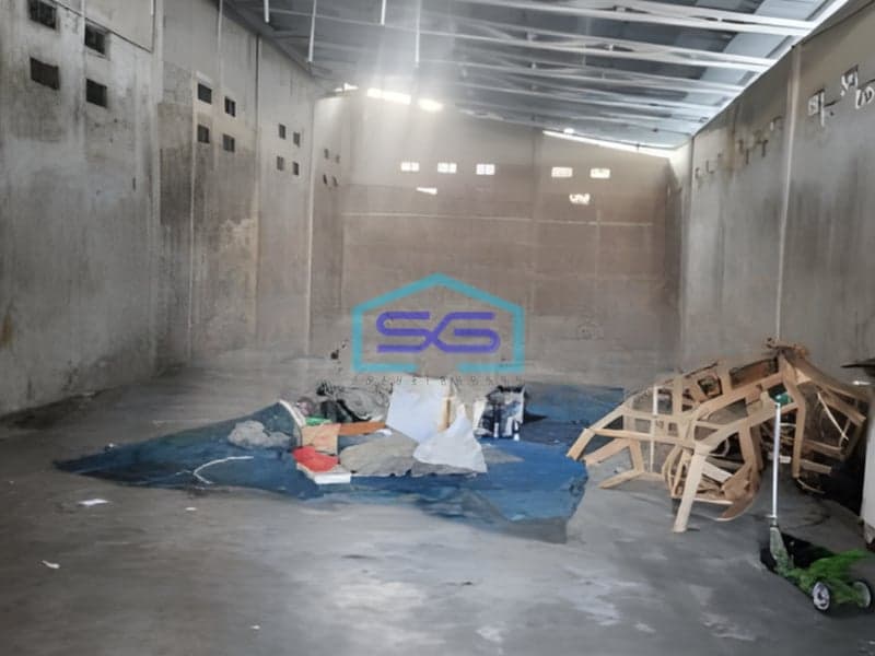 Disewakan Gudang Luas Tanah 245 m² Lokasi Denpasar Bali