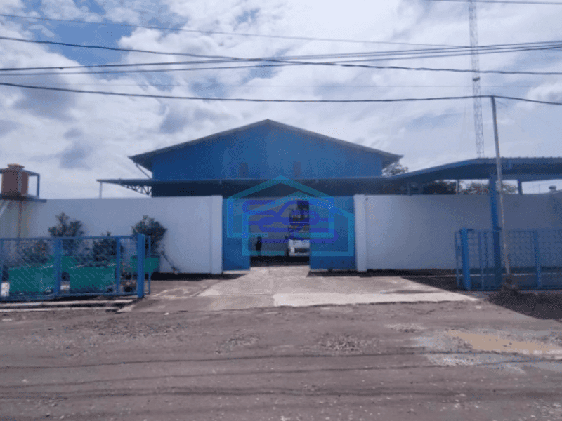 Disewakan Gudang Akses Container di Parangjoro Sukoharjo