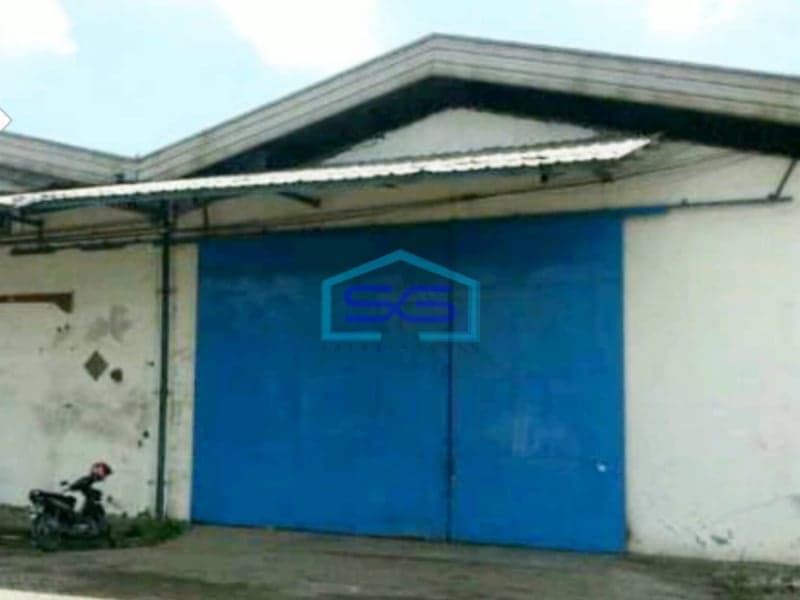 Dijual Gudang Margomulyo Permai Surabaya Jawa Timur Luas Bangunan 800m2