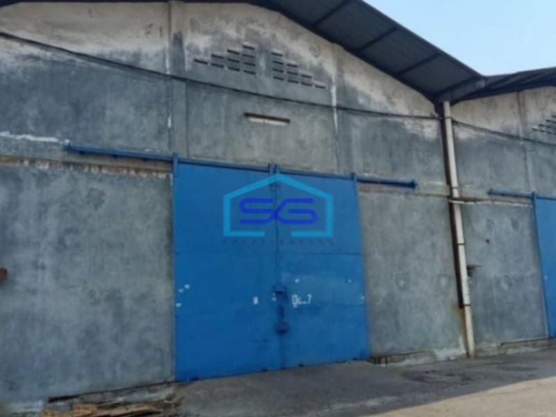Disewakan Gudang di Komplek Pergudangan Tegal Alur Kalideres Jakarta Barat LB 360m2