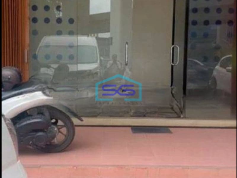 Disewakan Ruko Kelapa Gading  Jakarta Utara 3 Lantai Boulevard LB 288m2