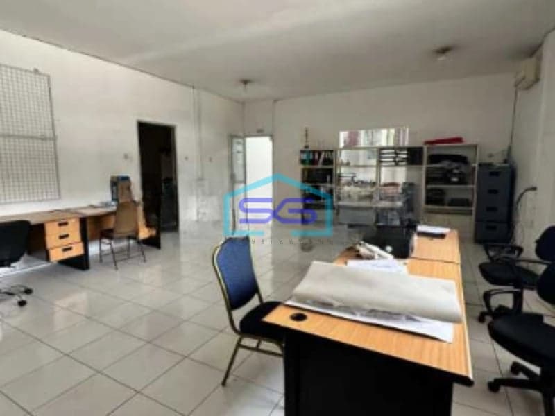 Disewakan Gudang Siap Pakai Di Kawasan Industri di Tugu Semarang Luas Tanah 10096m2