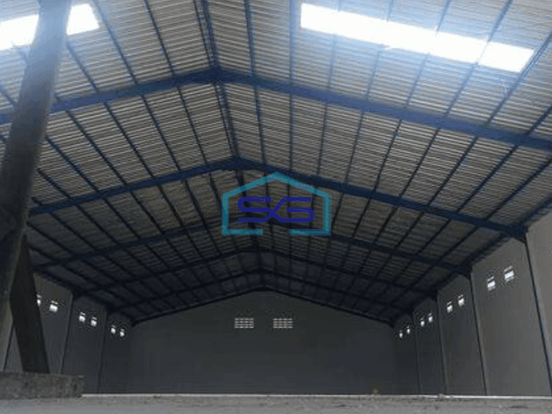 Disewakan Gudang Baru di Jalan Lingkar Kota Sukoharjo