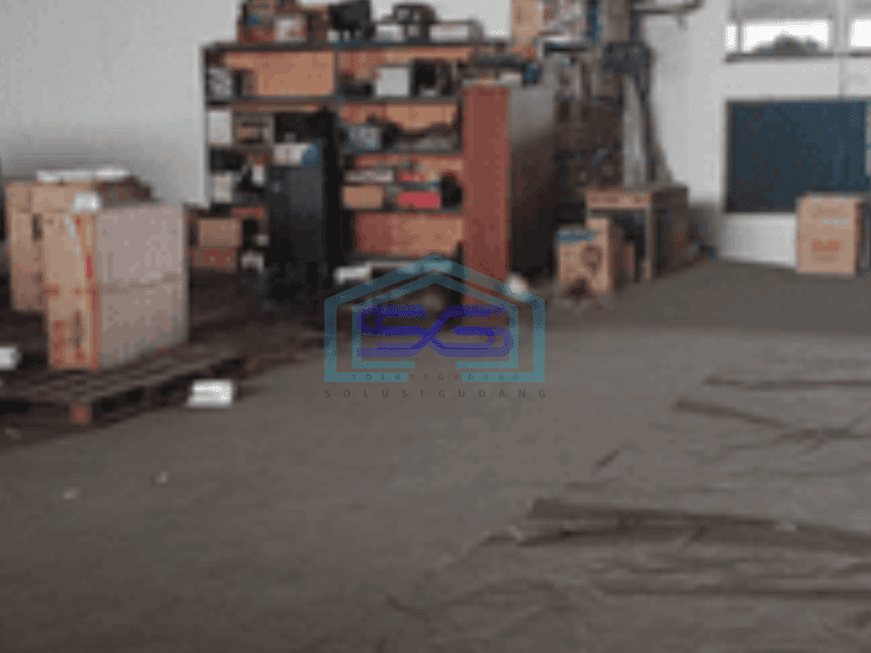 Dijual Gudang di jalan raya Kenjeran Surabaya