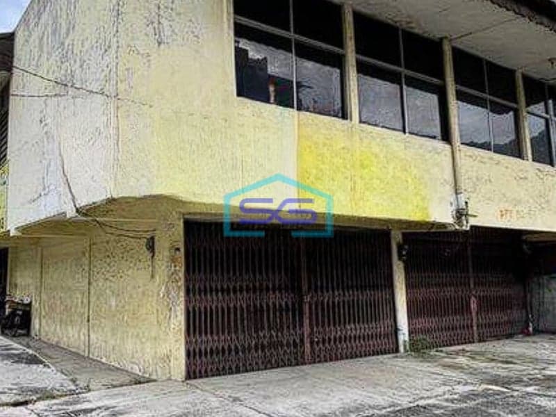 Dijual Ruko Gandeng Di Jalan Muara Karang Blok 7 Jakarta Utara LB 500m2