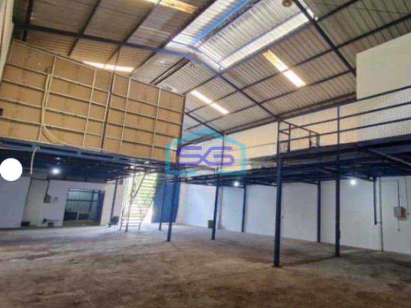 Dijual Gudang di Kawasan Industri Marunda Center Tarumajaya Bekasi LT 420m2