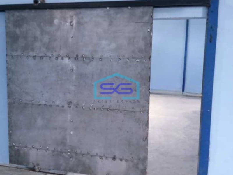 Disewakan Gudang Siap Pakai Di Mustika Sari Bekasi Luas Bangunan 600m2