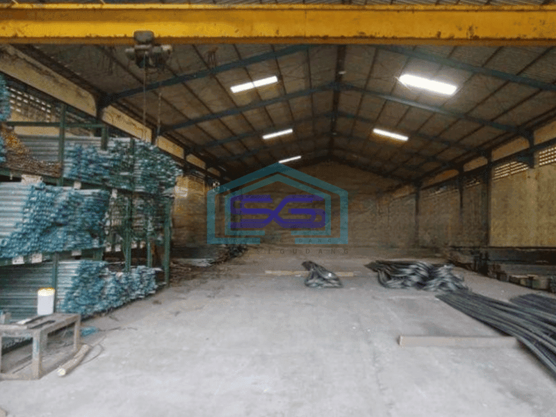 Disewa Gudang strategis kawasan industri dekat pintu tol kebakramat