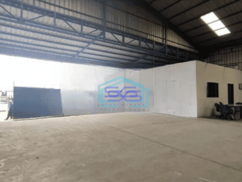 Dijual Gudang Murah Siap Pakai Luas Bangunan 1000 m² di Bantar Gebang Bekasi