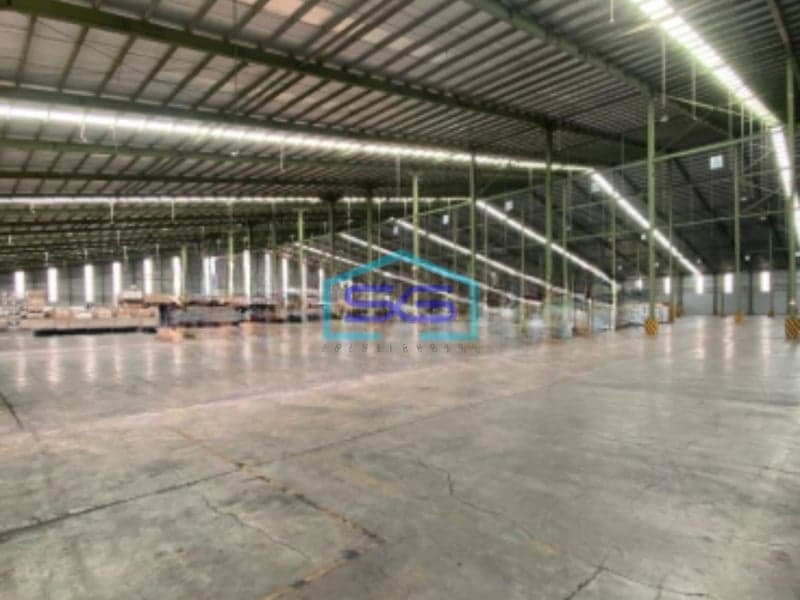 Disewakan Gudang Loading Dock Lokasi Startegis Di Karawang Timur Luas Bangunan 16800 m²