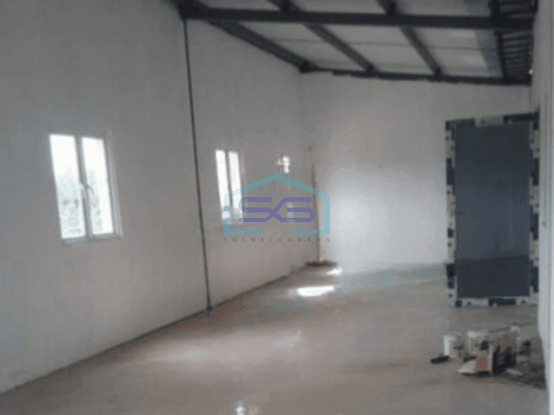 DIJUAL CEPAT GUDANG DI KOSAMBI TANGERANG