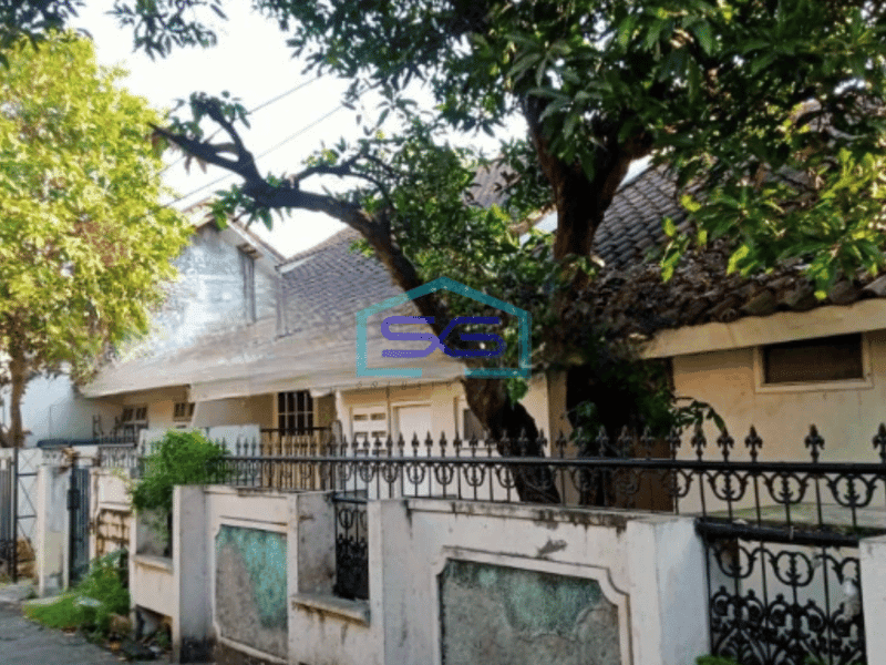 Dijual Tanah di Pinggir Jalan Duri Kosambi Jakarta Barat Luas Tanah 2390 m²