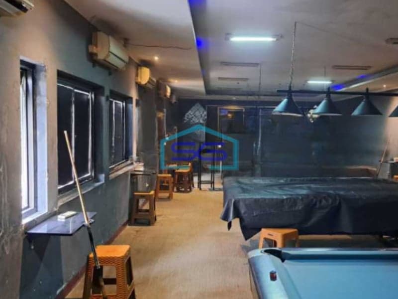 Disewakan Ruko 3 Lantai Luas Bangunan  480 m² Lokasi BSD Tangerang