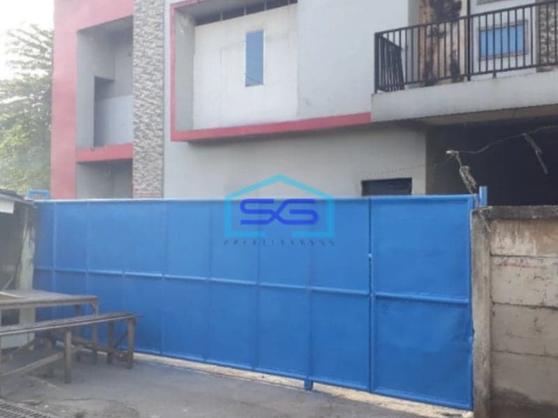 Disewakan Gudang Di Gandasari Tangerang Luas Bangunan 900m2