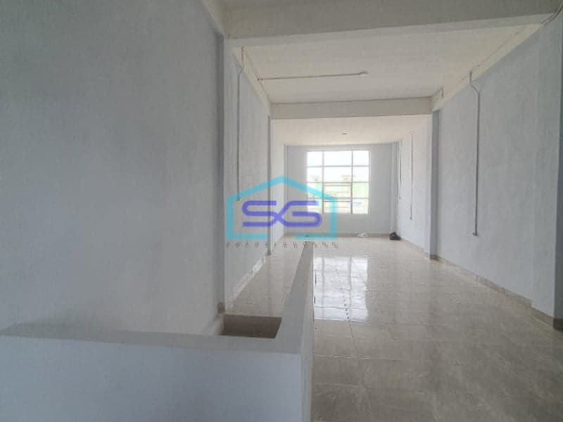 Disewakan Ruko Griya De Pangeran, Kenten Laut Banyuasin Palembang LB 120m2