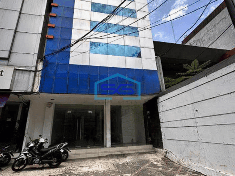 Disewakan Ruko Melawai Raya Lokasi Ramai & Potensial Jakarta Selatan LB 280m2